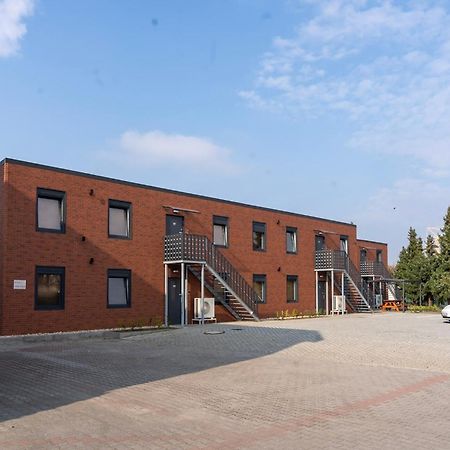 Comfort Housing Apartments Falkensee Exteriér fotografie