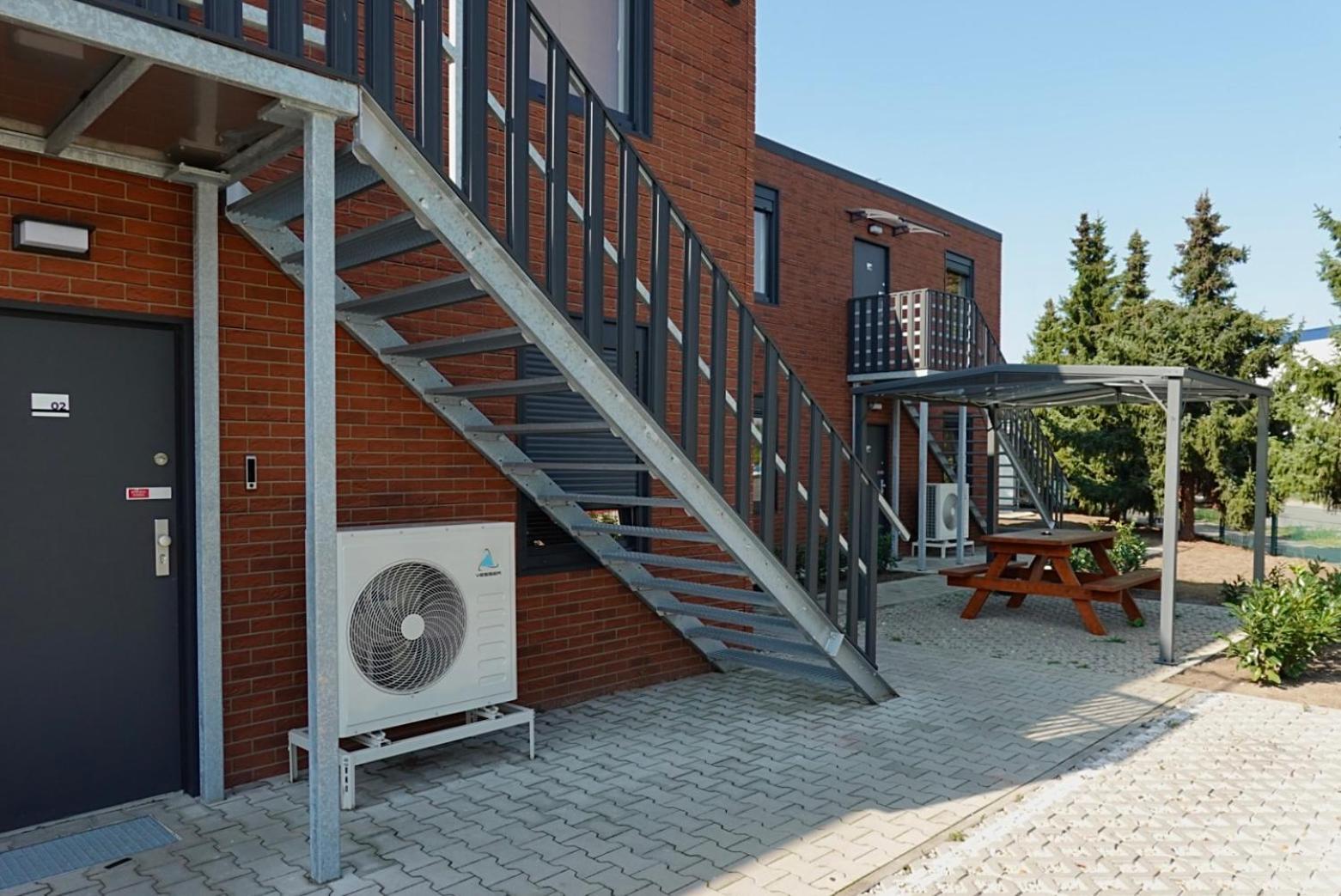 Comfort Housing Apartments Falkensee Exteriér fotografie